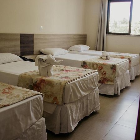 Hotel Biton Foz do Iguaçu Zewnętrze zdjęcie
