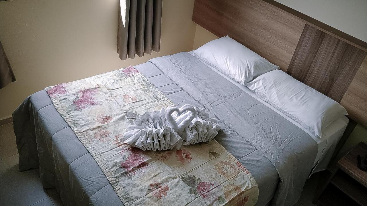 Hotel Biton Foz do Iguaçu Zewnętrze zdjęcie