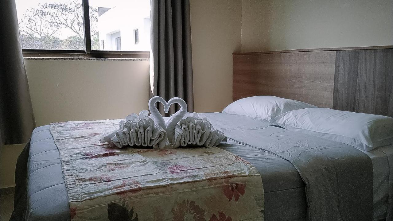 Hotel Biton Foz do Iguaçu Zewnętrze zdjęcie