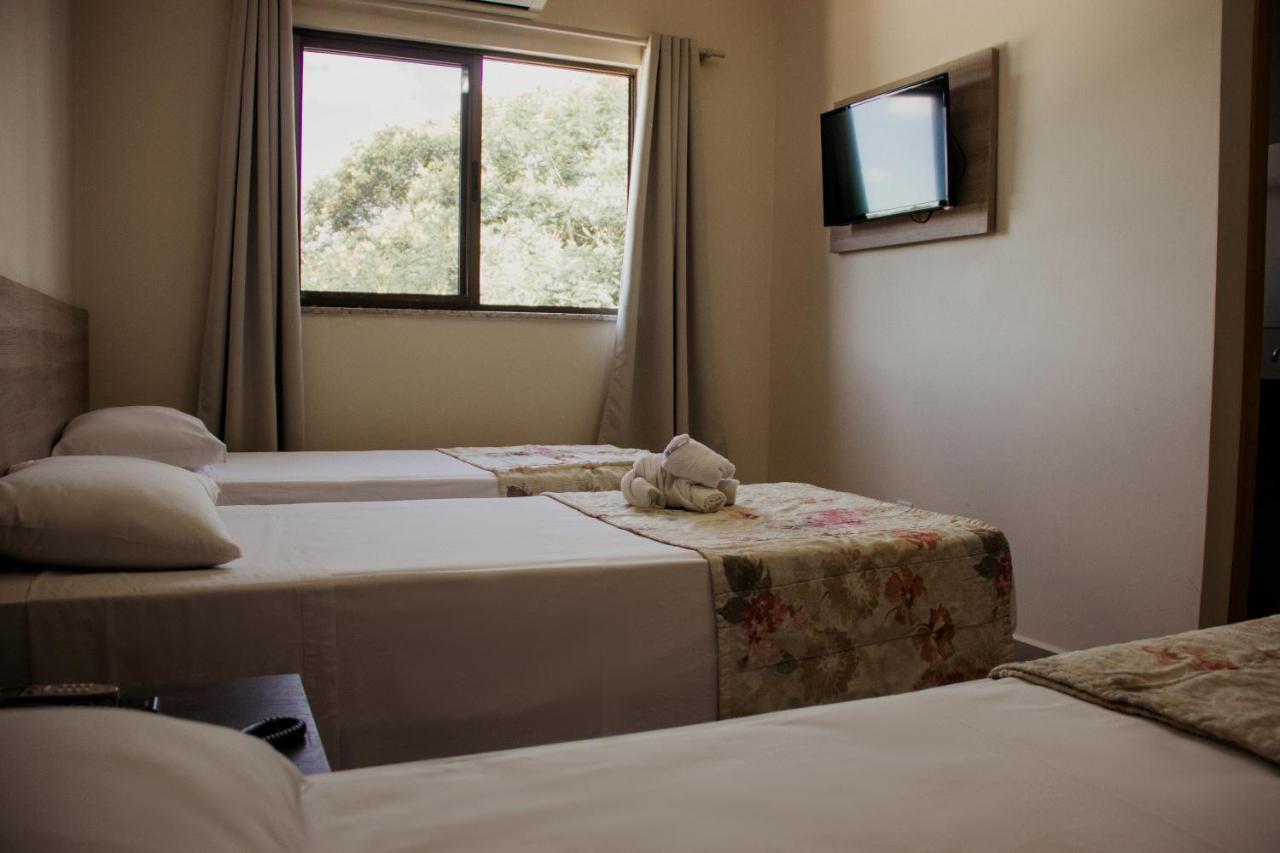 Hotel Biton Foz do Iguaçu Zewnętrze zdjęcie