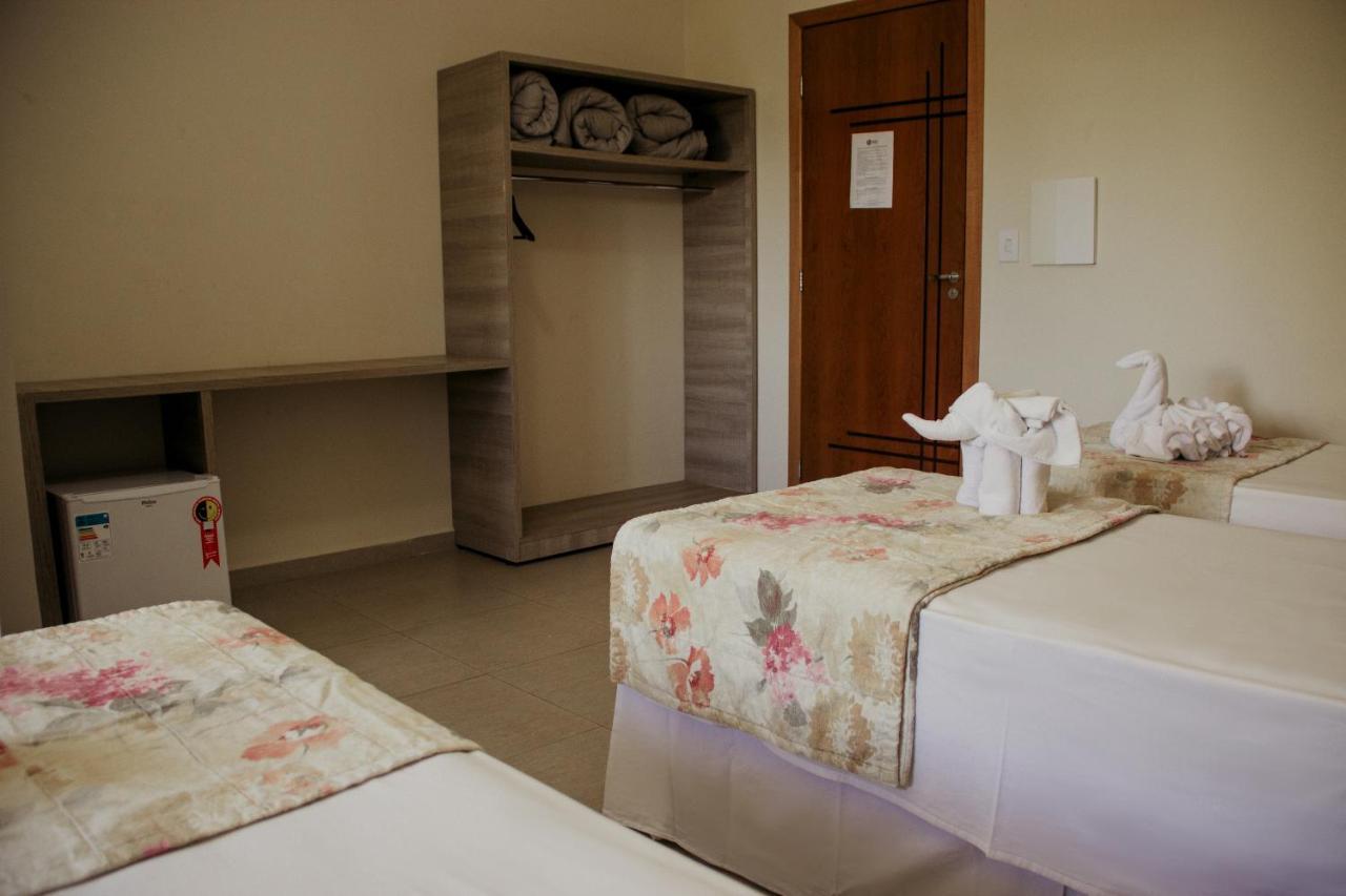 Hotel Biton Foz do Iguaçu Zewnętrze zdjęcie