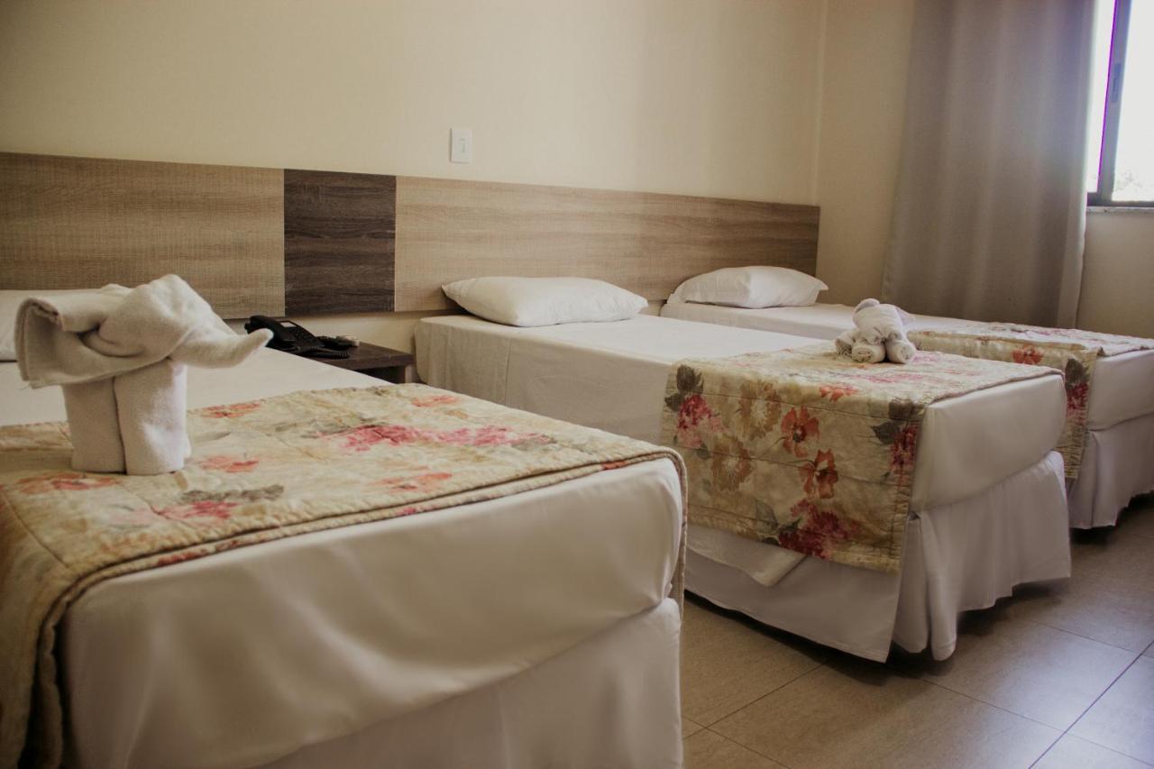 Hotel Biton Foz do Iguaçu Zewnętrze zdjęcie