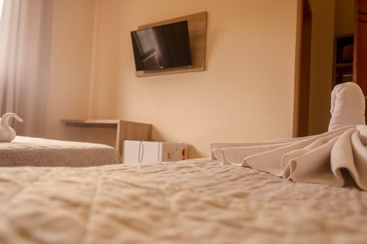 Hotel Biton Foz do Iguaçu Zewnętrze zdjęcie