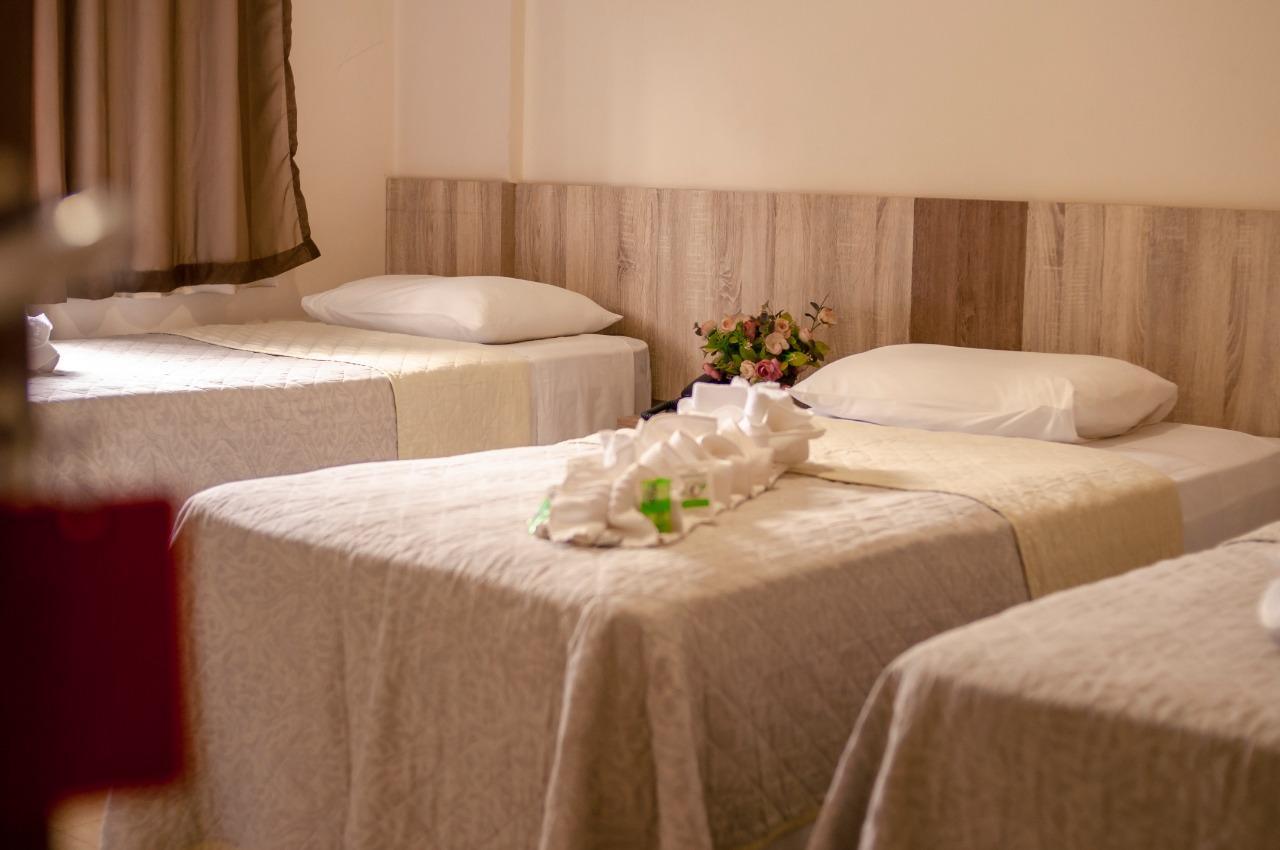 Hotel Biton Foz do Iguaçu Zewnętrze zdjęcie