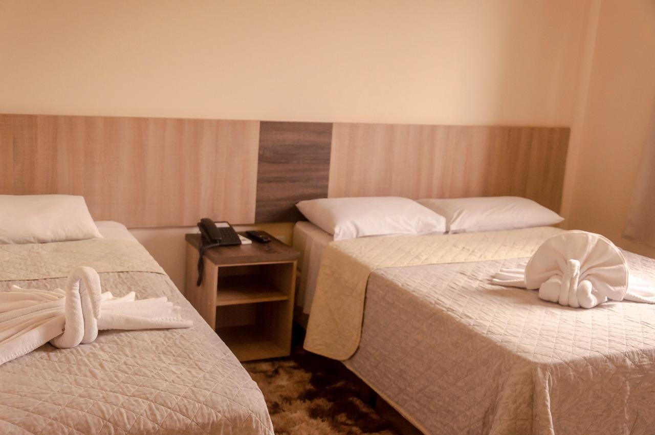 Hotel Biton Foz do Iguaçu Zewnętrze zdjęcie
