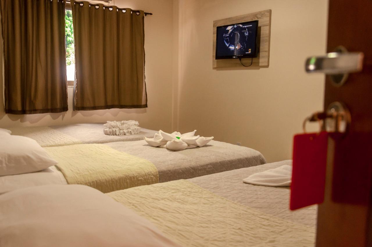 Hotel Biton Foz do Iguaçu Zewnętrze zdjęcie