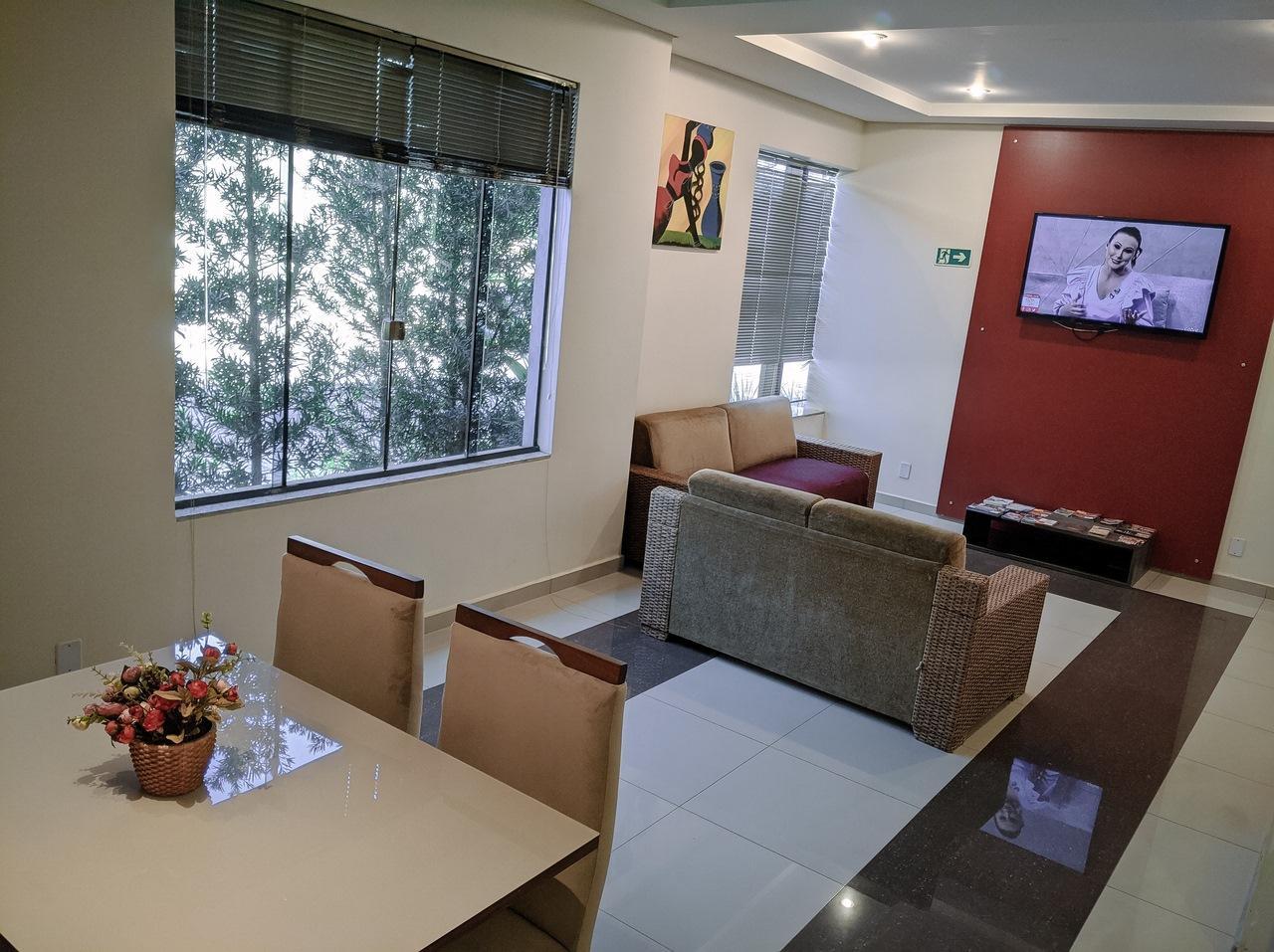 Hotel Biton Foz do Iguaçu Zewnętrze zdjęcie
