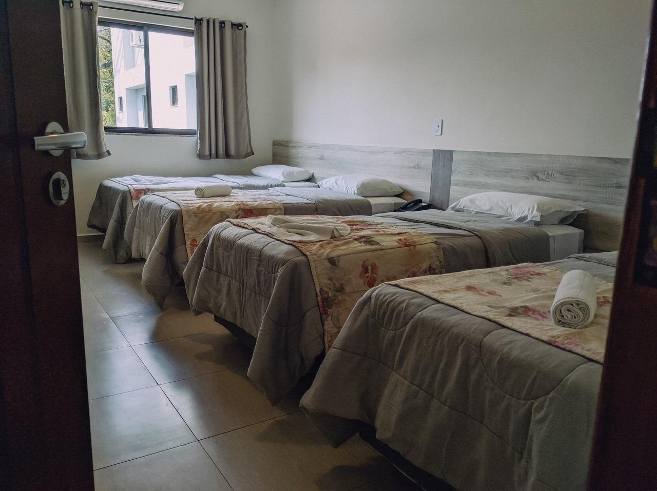 Hotel Biton Foz do Iguaçu Zewnętrze zdjęcie