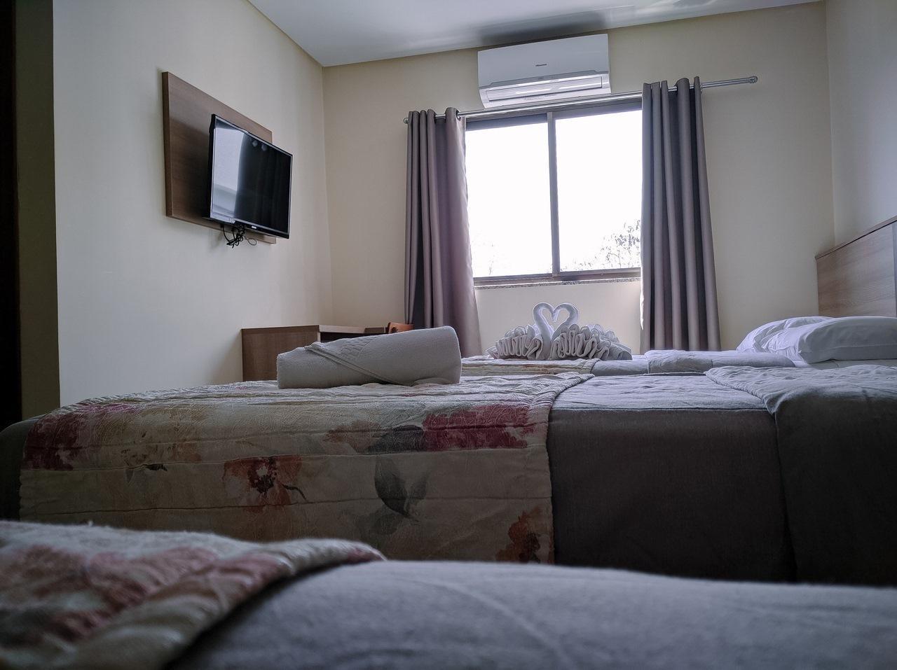 Hotel Biton Foz do Iguaçu Zewnętrze zdjęcie