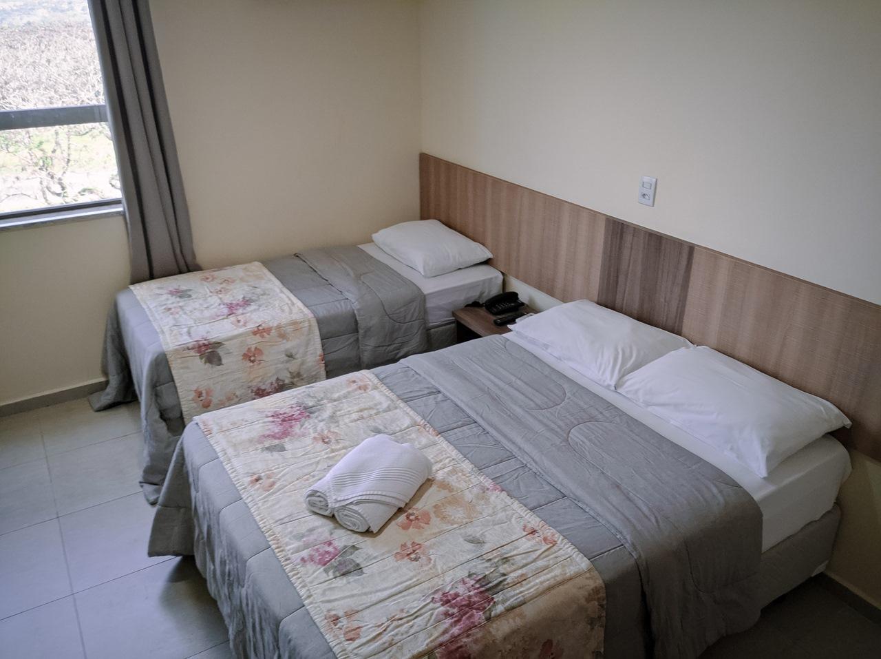 Hotel Biton Foz do Iguaçu Zewnętrze zdjęcie