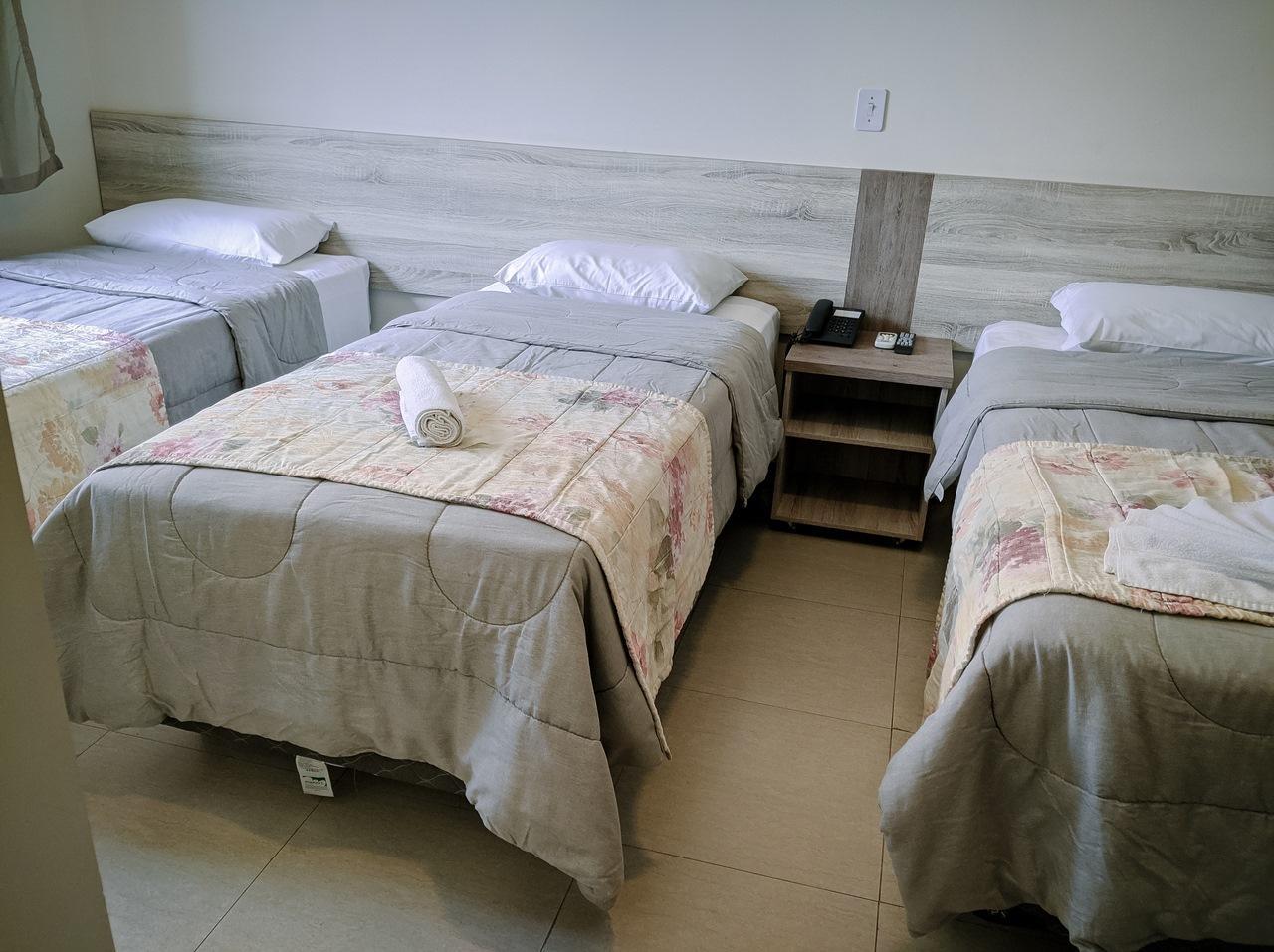 Hotel Biton Foz do Iguaçu Zewnętrze zdjęcie