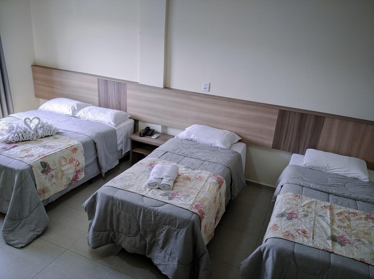 Hotel Biton Foz do Iguaçu Zewnętrze zdjęcie