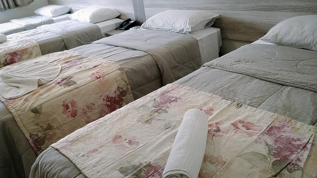 Hotel Biton Foz do Iguaçu Zewnętrze zdjęcie