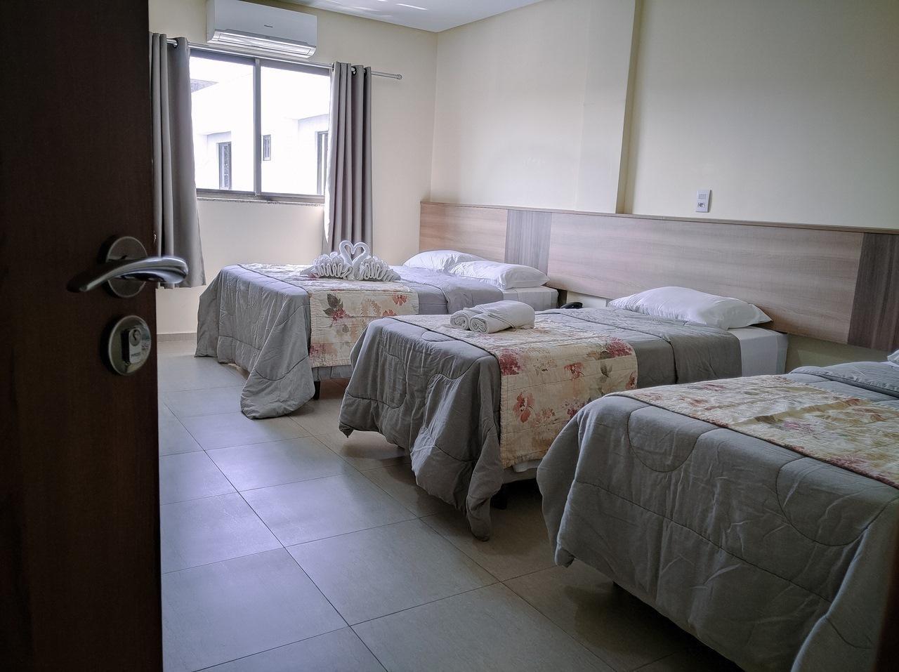 Hotel Biton Foz do Iguaçu Zewnętrze zdjęcie