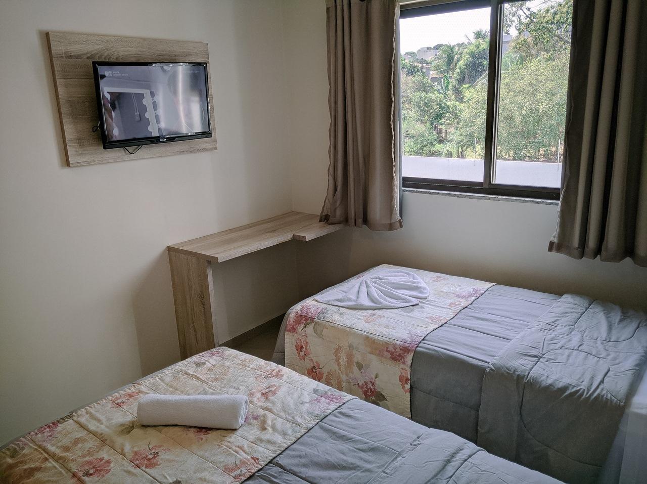 Hotel Biton Foz do Iguaçu Zewnętrze zdjęcie