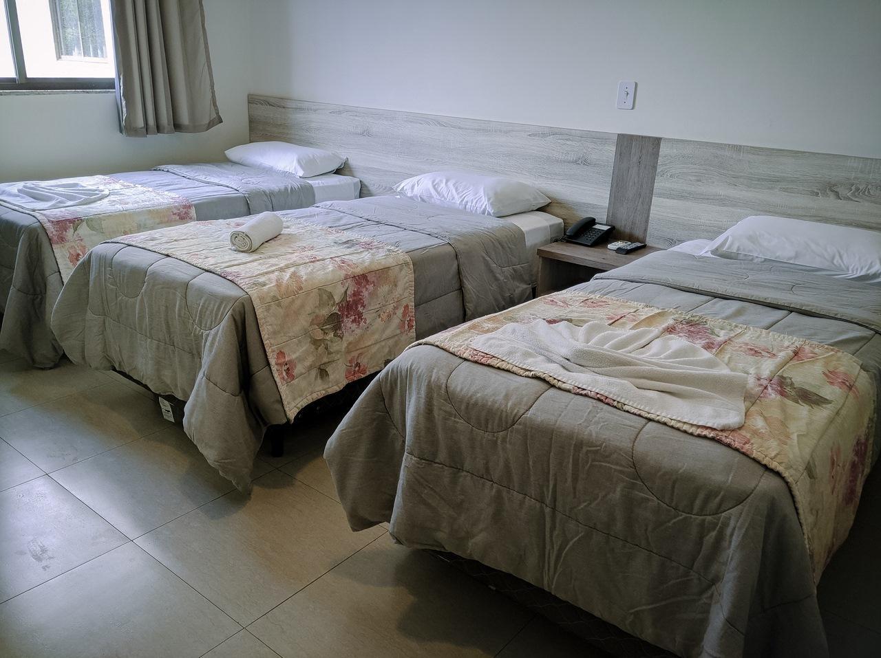 Hotel Biton Foz do Iguaçu Zewnętrze zdjęcie