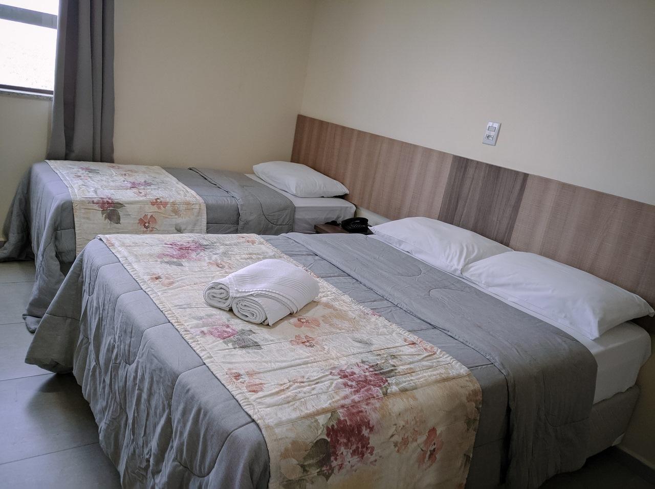 Hotel Biton Foz do Iguaçu Zewnętrze zdjęcie