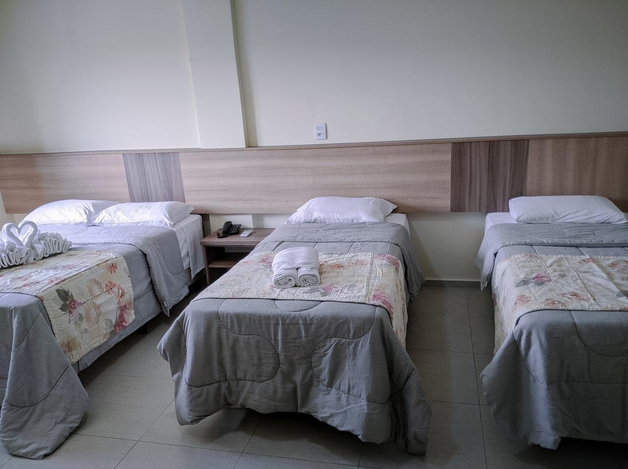 Hotel Biton Foz do Iguaçu Zewnętrze zdjęcie